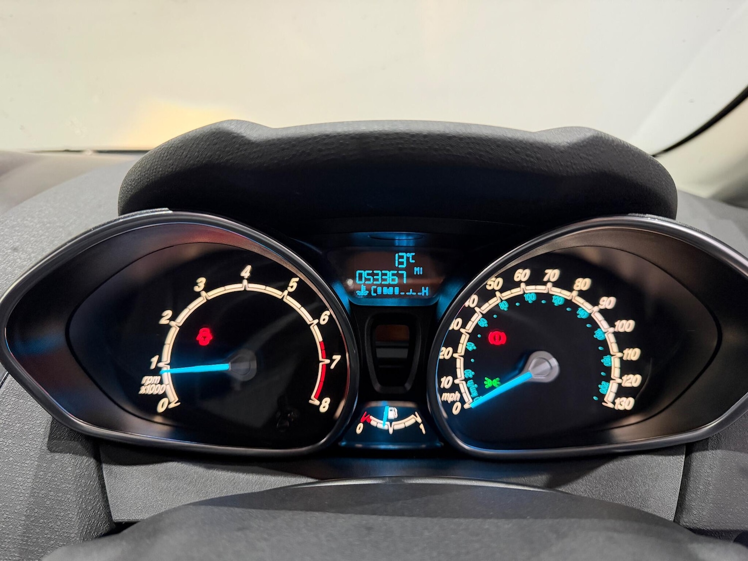 Used Ford Fiesta 2013 for sale - 76561119: Photo 17