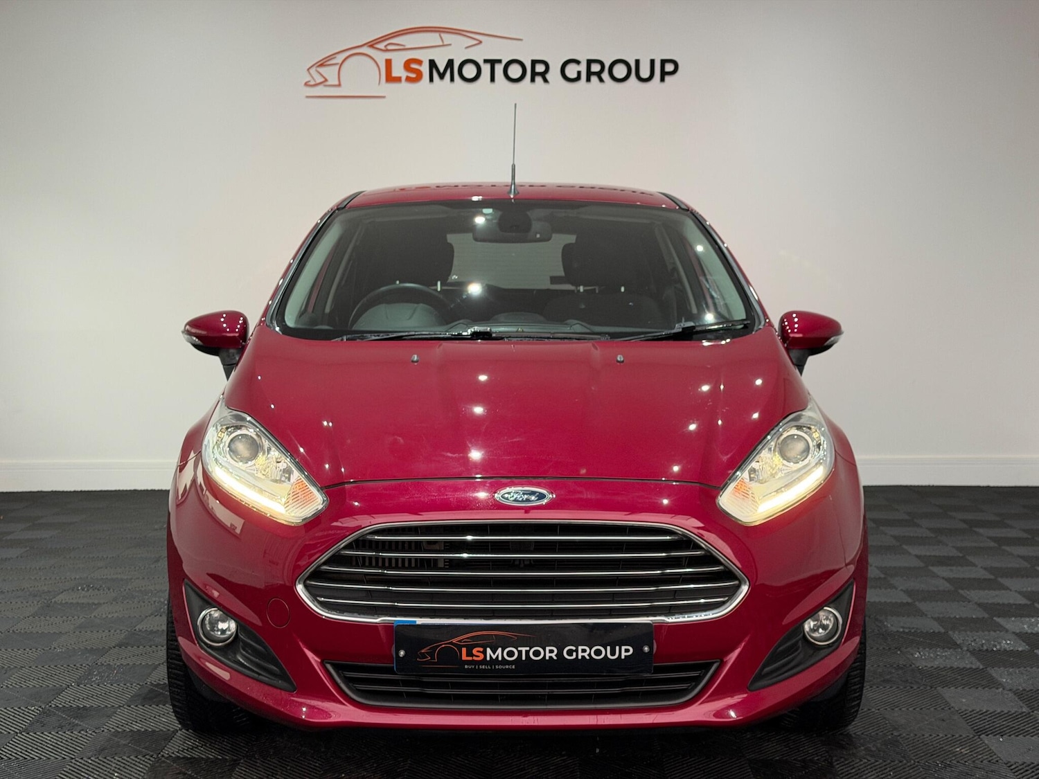 Used Ford Fiesta 2013 for sale - 76561119: Photo 2