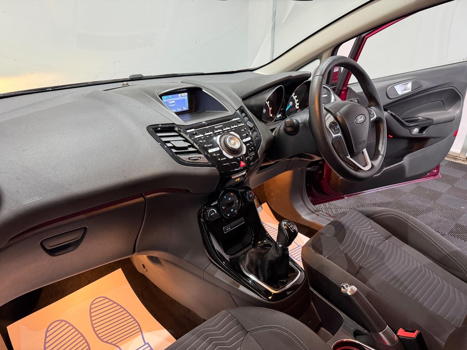 Used Ford Fiesta 2013 for sale - 76561119: Photo 22