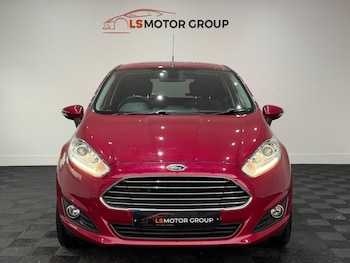 Used Ford Fiesta 2013 for sale - 76561119: Photo