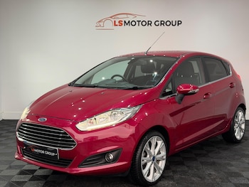 Used Ford Fiesta 2013 for sale - 76561119: Photo