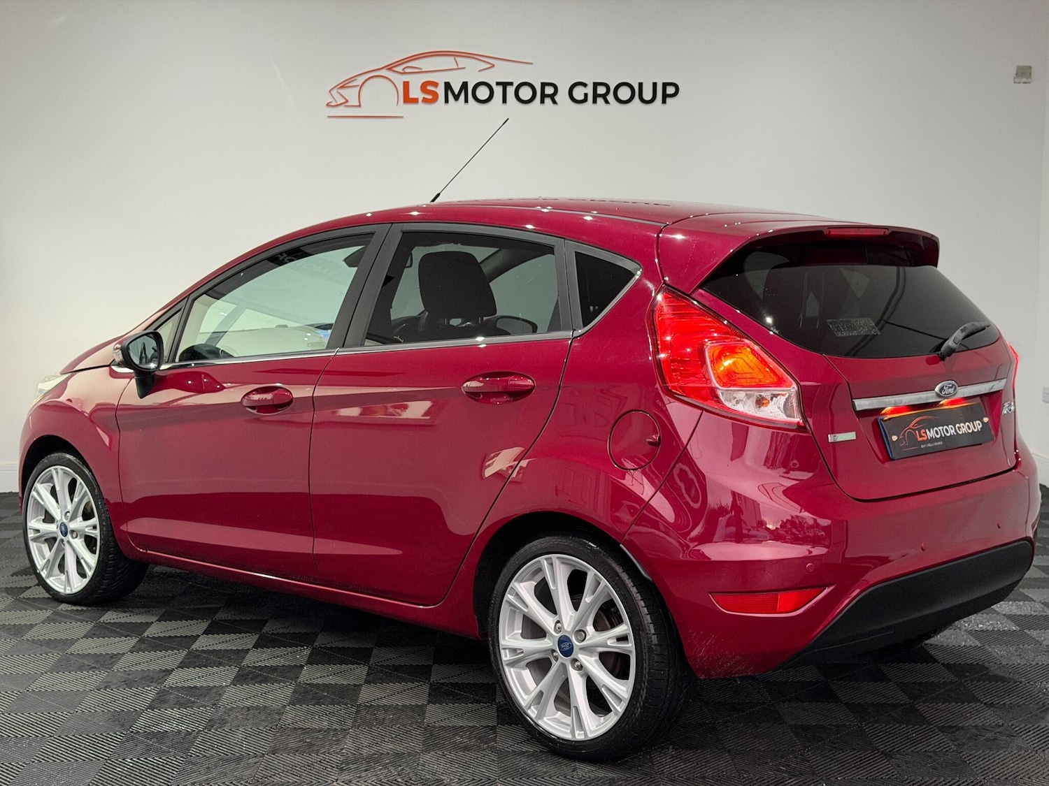Used Ford Fiesta 2013 for sale - 76561119: Photo 4