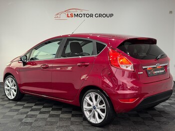 Used Ford Fiesta 2013 for sale - 76561119: Photo