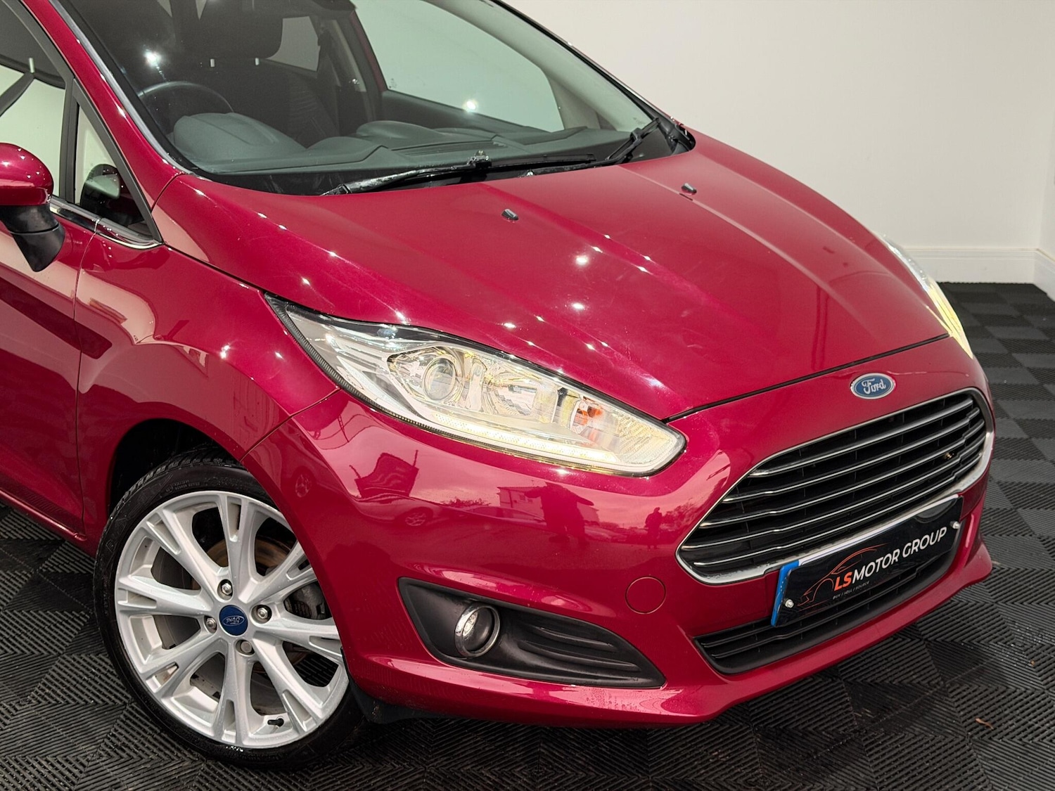 Used Ford Fiesta 2013 for sale - 76561119: Photo 9