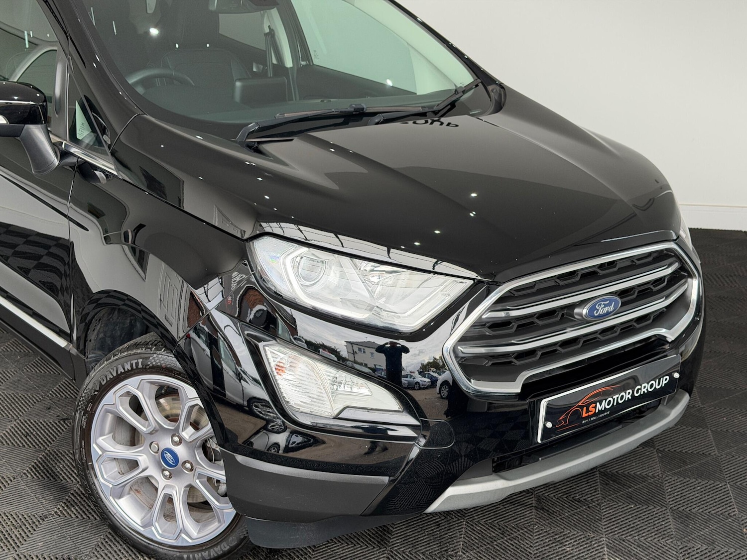 Used Ford Ecosport 2018 for sale - 76398411: Photo 12