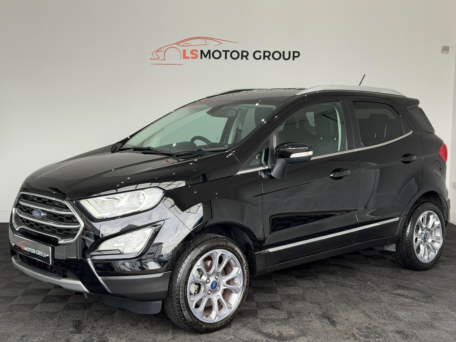 Used Ford Ecosport 2018 for sale - 76398411: Photo 2