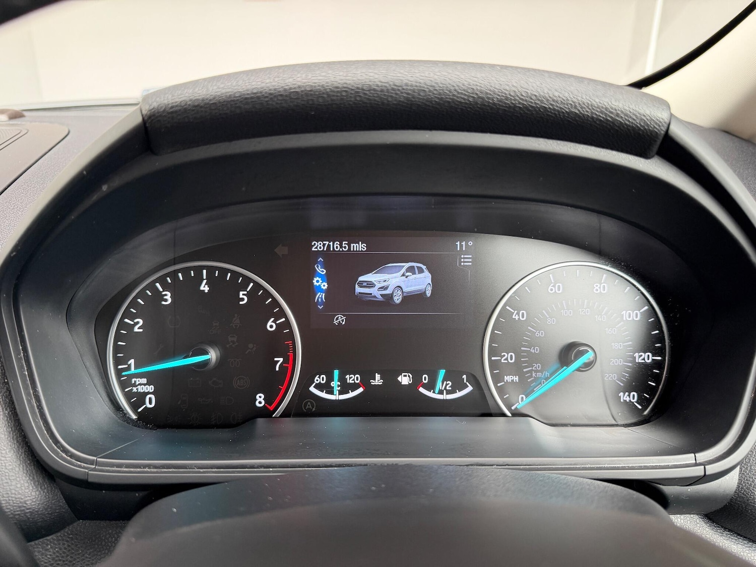 Used Ford Ecosport 2018 for sale - 76398411: Photo 20