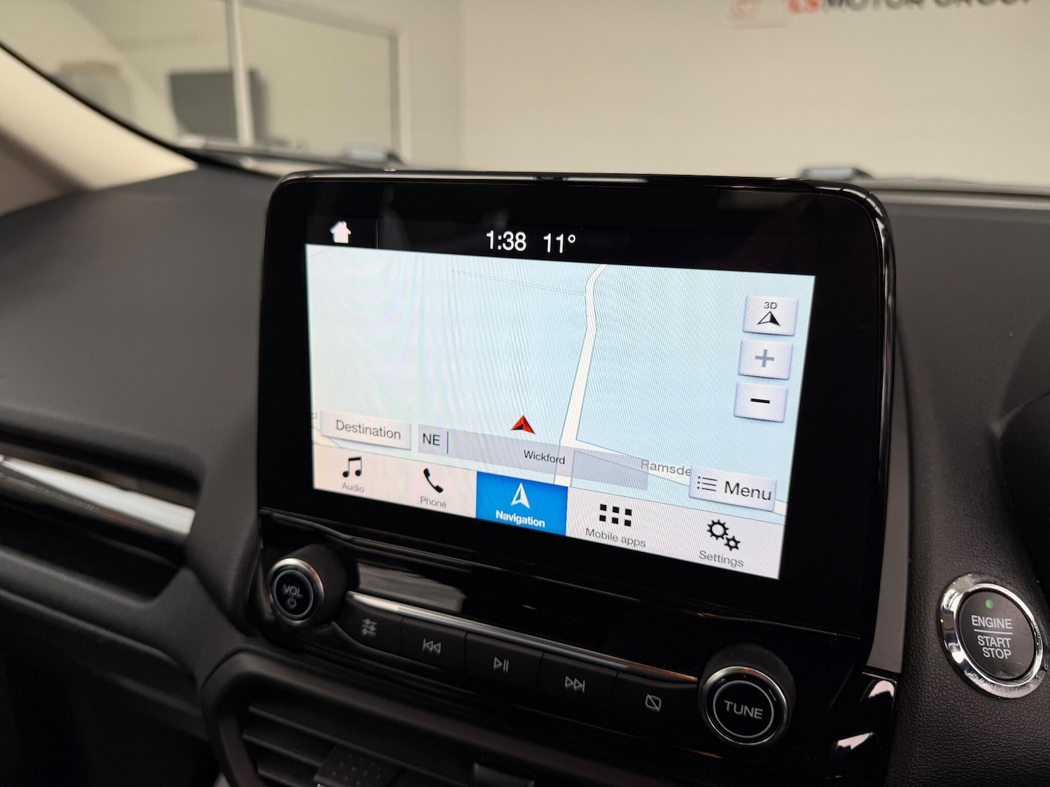 Used Ford Ecosport 2018 for sale - 76398411: Photo 21