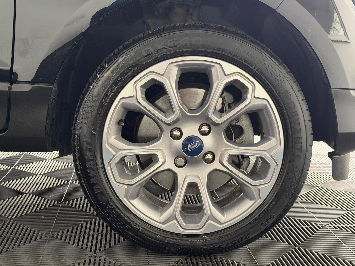 Used Ford Ecosport 2018 for sale - 76398411: Photo 39