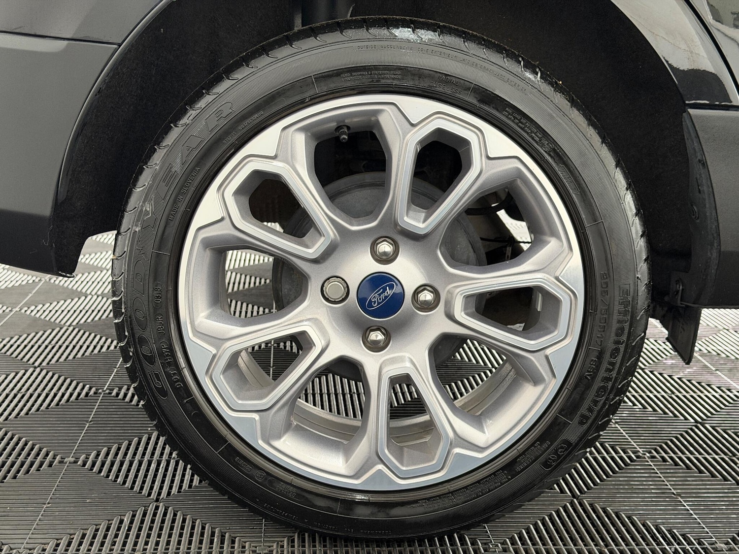 Used Ford Ecosport 2018 for sale - 76398411: Photo 40