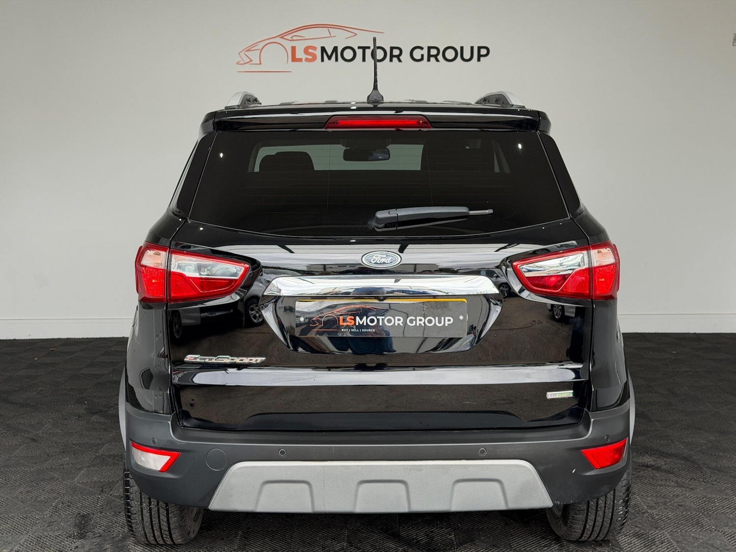 Used Ford Ecosport 2018 for sale - 76398411: Photo 8