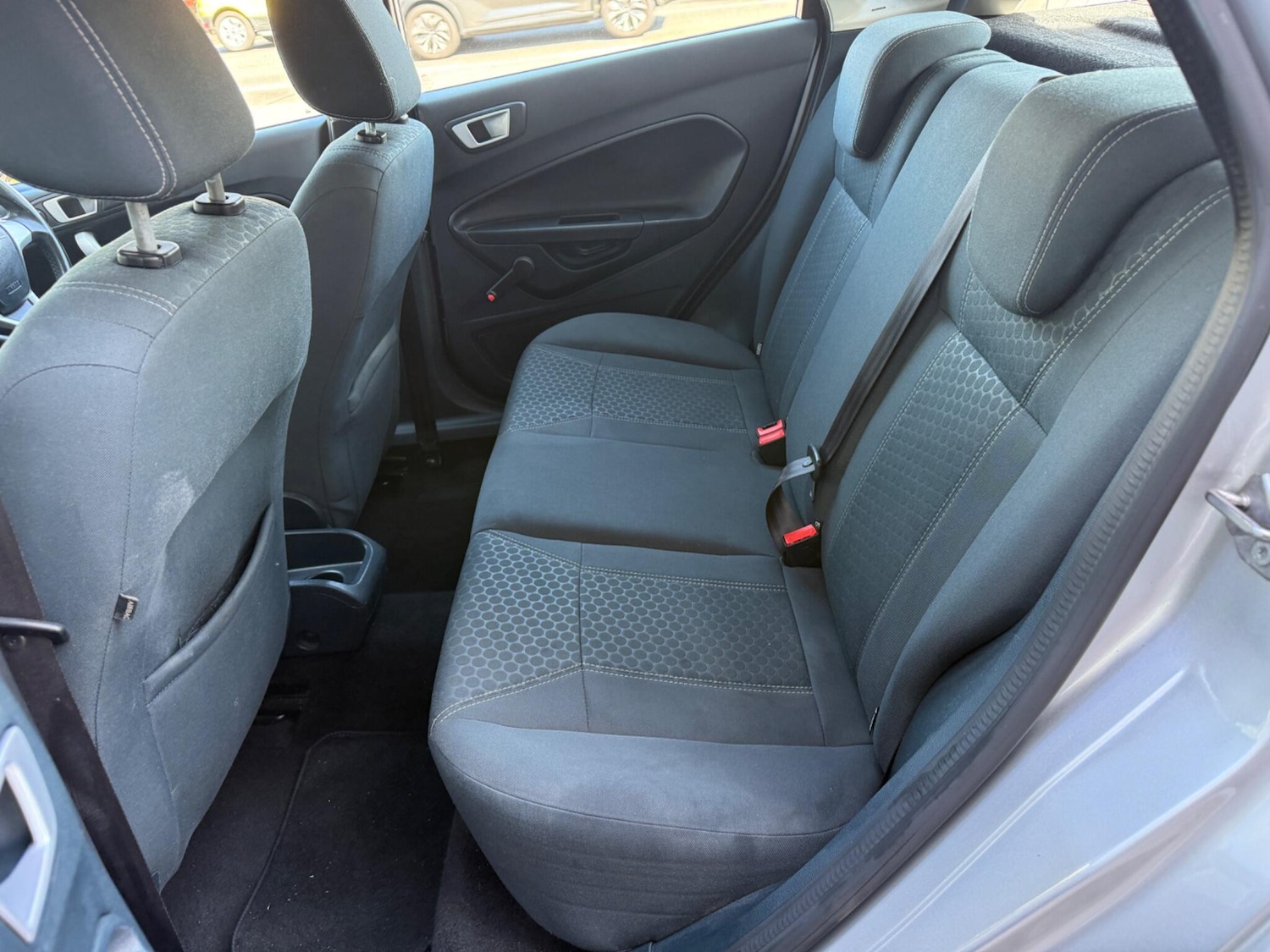 Used Ford Fiesta 2012 for sale - 76349891: Photo 15