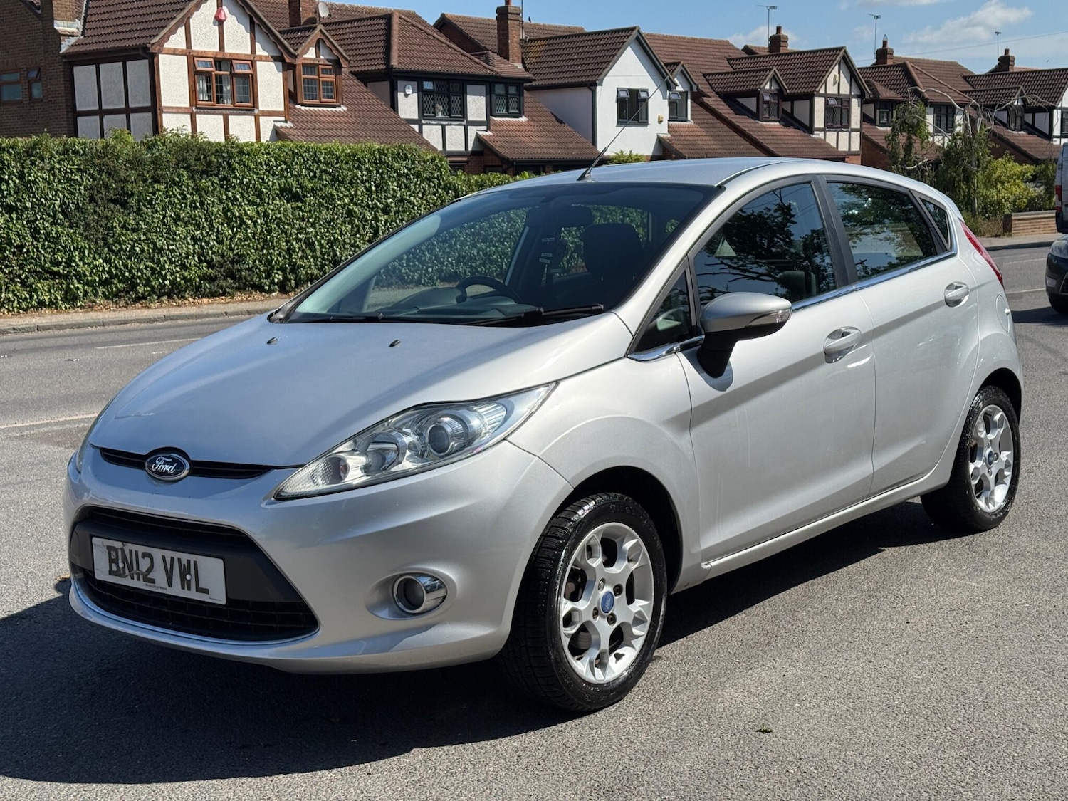 Used Ford Fiesta 2012 for sale - 76349891: Photo 2