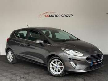2018 (18) - 1.0T EcoBoost Zetec Euro 6 (s/s) 5dr