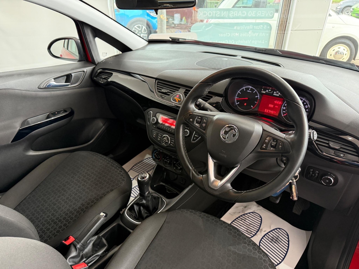 Used Vauxhall Corsa 2016 for sale - 76433286: Photo 11