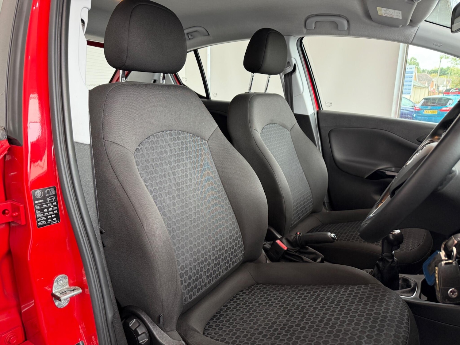 Used Vauxhall Corsa 2016 for sale - 76433286: Photo 13