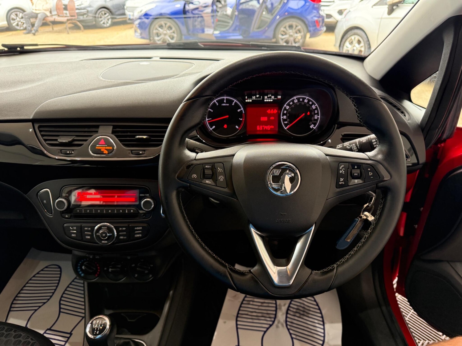 Used Vauxhall Corsa 2016 for sale - 76433286: Photo 15