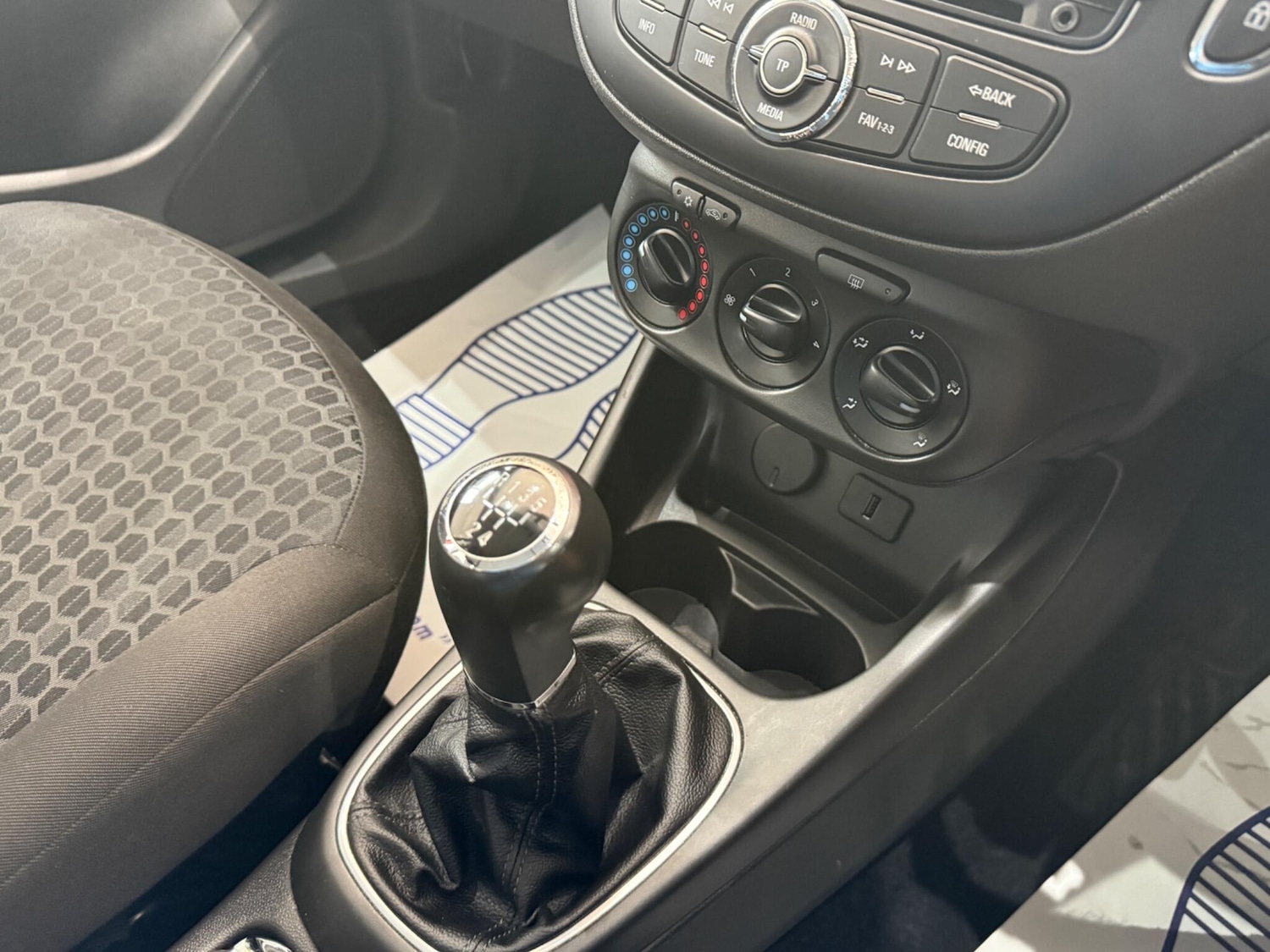 Used Vauxhall Corsa 2016 for sale - 76433286: Photo 17