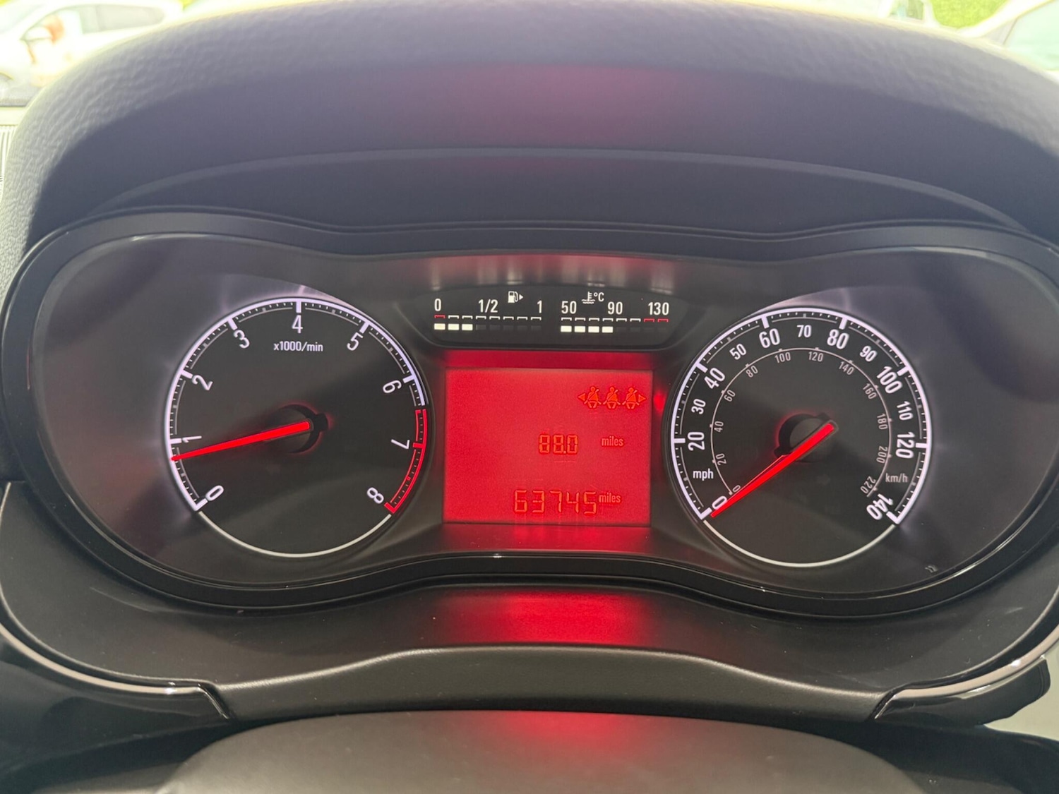 Used Vauxhall Corsa 2016 for sale - 76433286: Photo 18