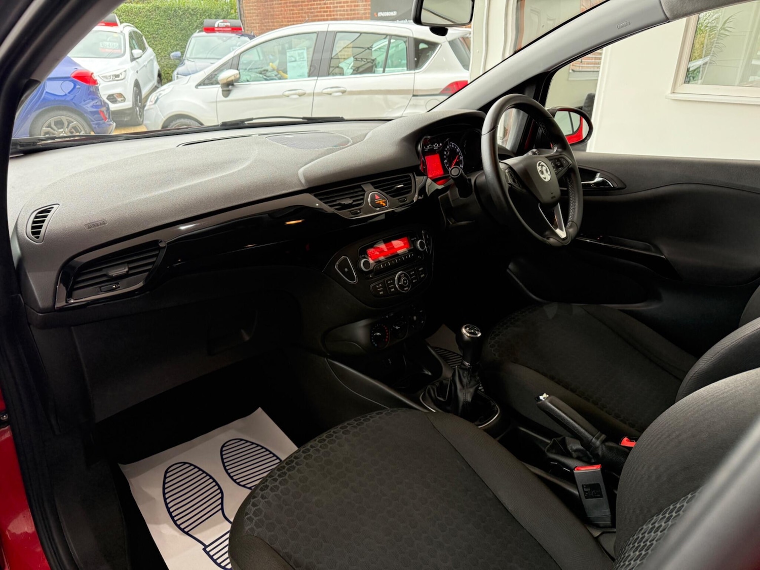 Used Vauxhall Corsa 2016 for sale - 76433286: Photo 20