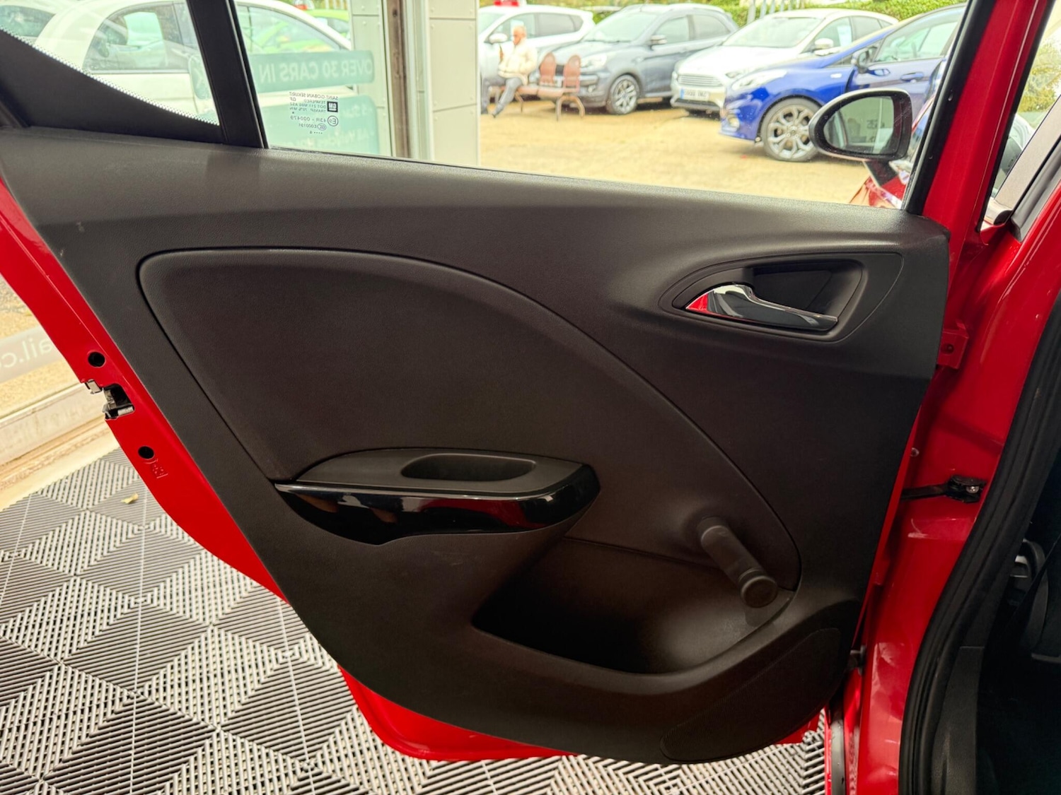 Used Vauxhall Corsa 2016 for sale - 76433286: Photo 27