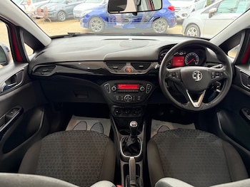 Used Vauxhall Corsa 2016 for sale - 76433286: Photo