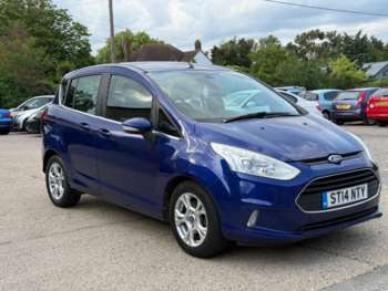 Used Ford B-MAX 2014 for sale - 74957531: Photo