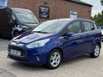 Used Ford B-MAX 2014 for sale - 74957531: Photo