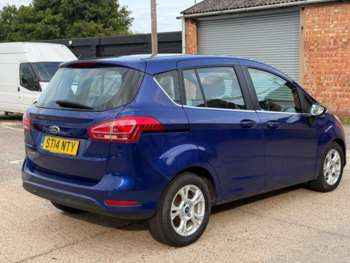 Used Ford B-MAX 2014 for sale - 74957531: Photo