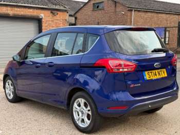 Used Ford B-MAX 2014 for sale - 74957531: Photo