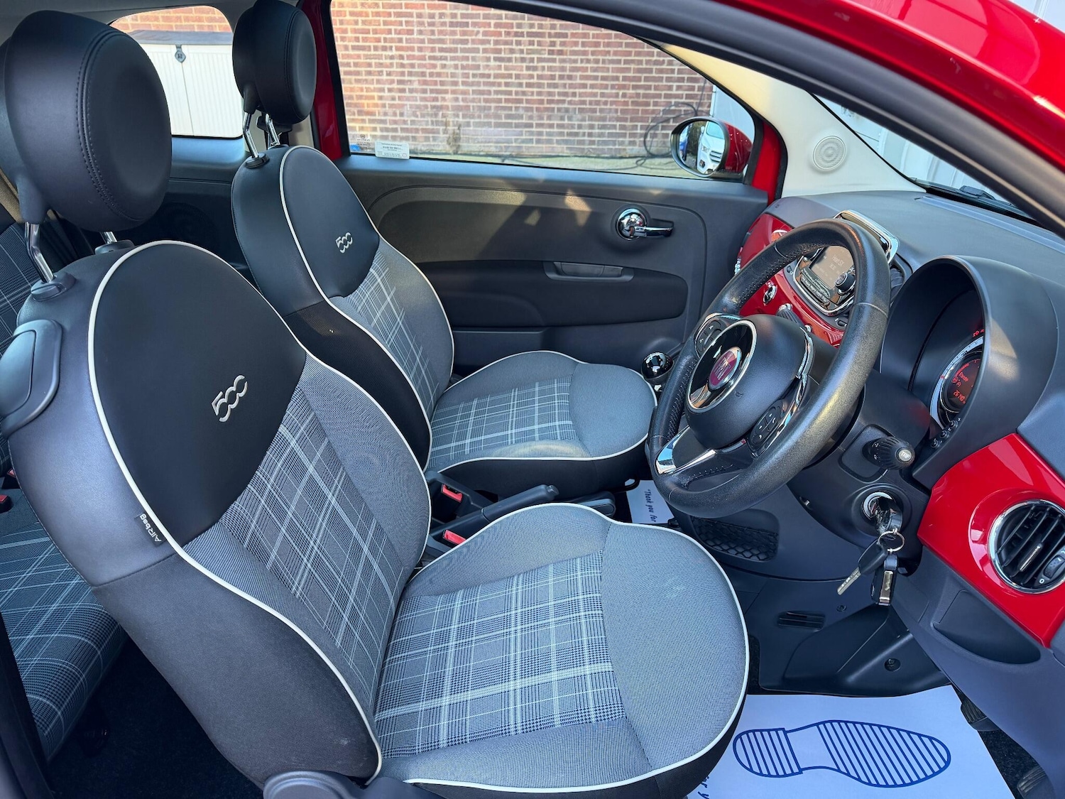 Used Fiat 500 2017 for sale - 76899685: Photo 11