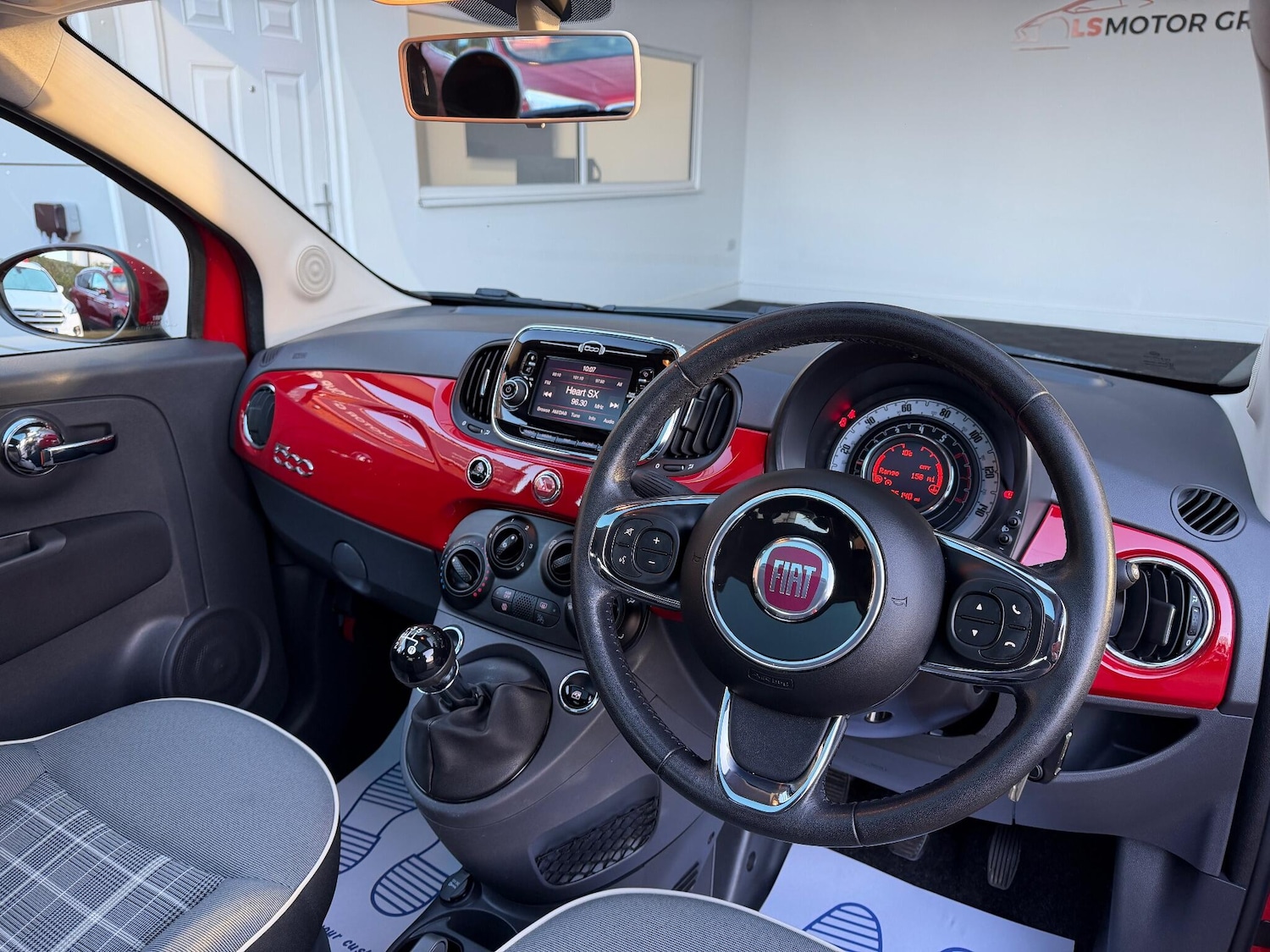 Used Fiat 500 2017 for sale - 76899685: Photo 12