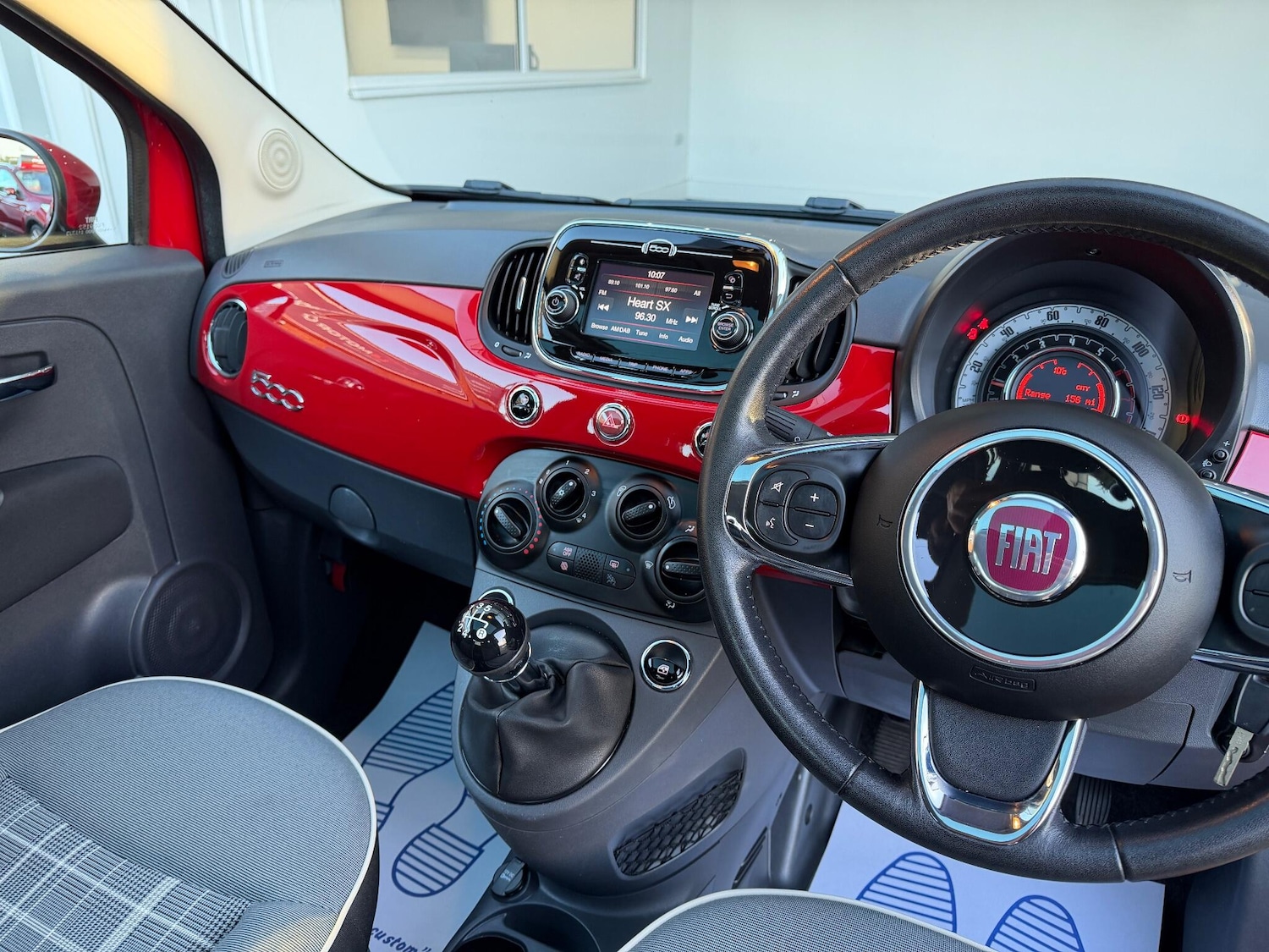 Used Fiat 500 2017 for sale - 76899685: Photo 13