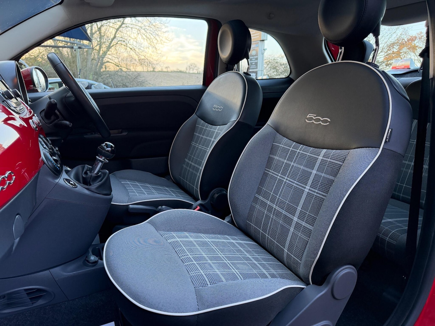 Used Fiat 500 2017 for sale - 76899685: Photo 18