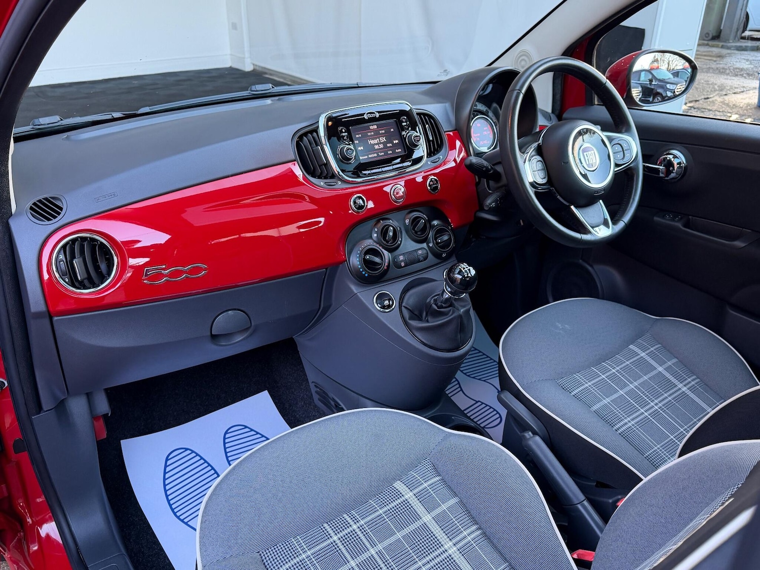 Used Fiat 500 2017 for sale - 76899685: Photo 19