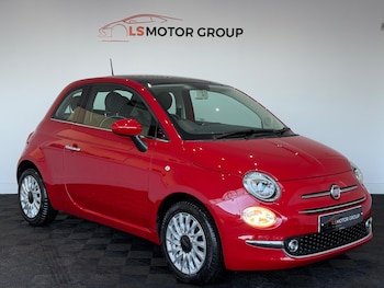Fiat 500 feature image
