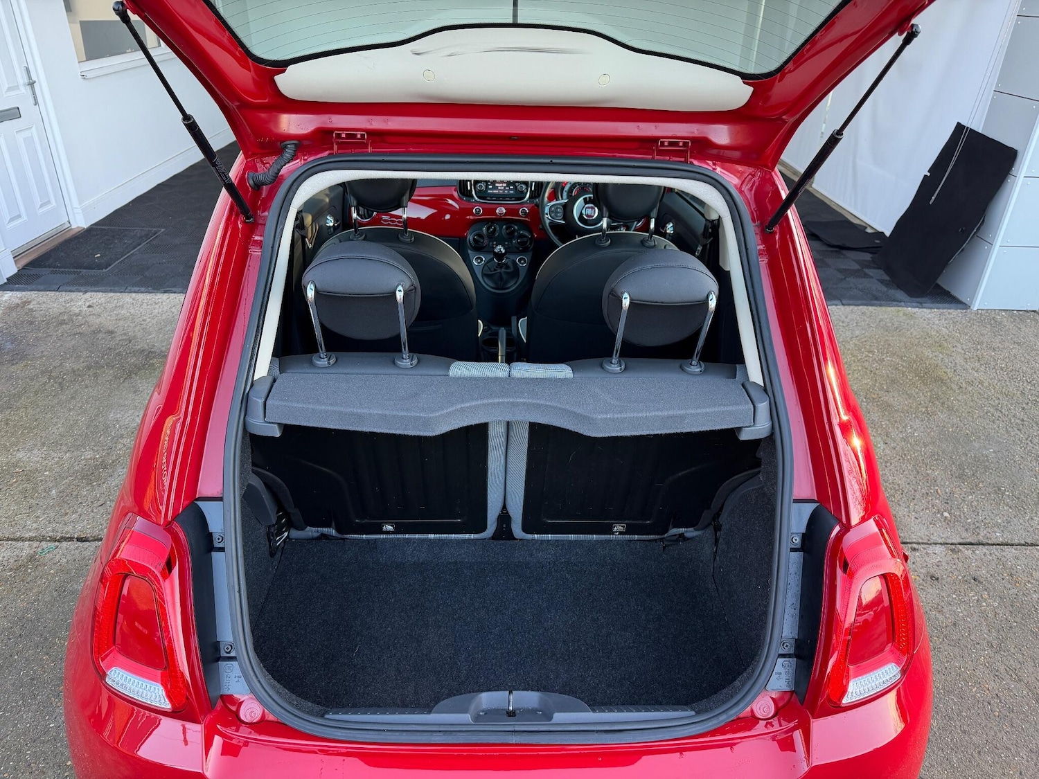 Used Fiat 500 2017 for sale - 76899685: Photo 23