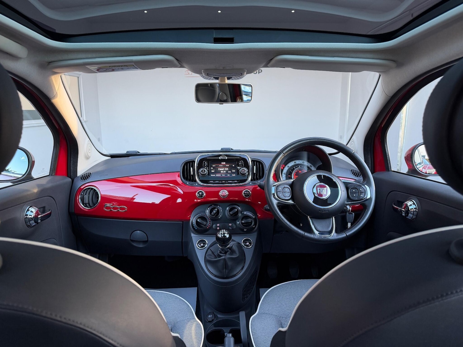 Used Fiat 500 2017 for sale - 76899685: Photo 3