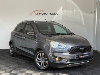 Used Ford Ka+ 2018 for sale - 76337409: Photo