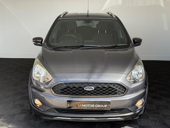 Used Ford Ka+ 2018 for sale - 76337409: Photo