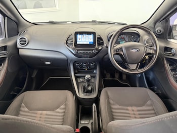 Used Ford Ka+ 2018 for sale - 76337409: Photo