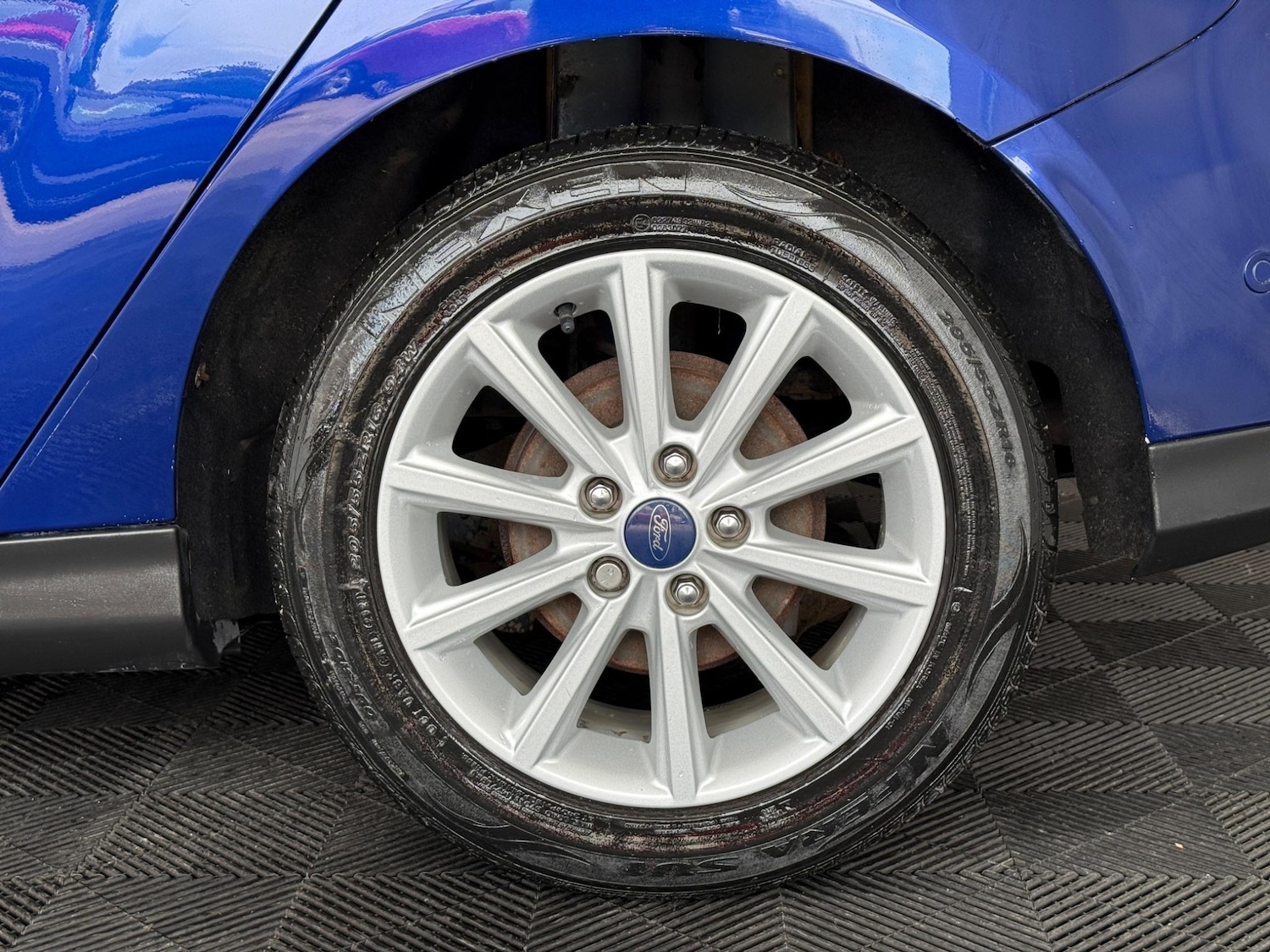 Used Ford Focus 2017 for sale - 76431969: Photo 45