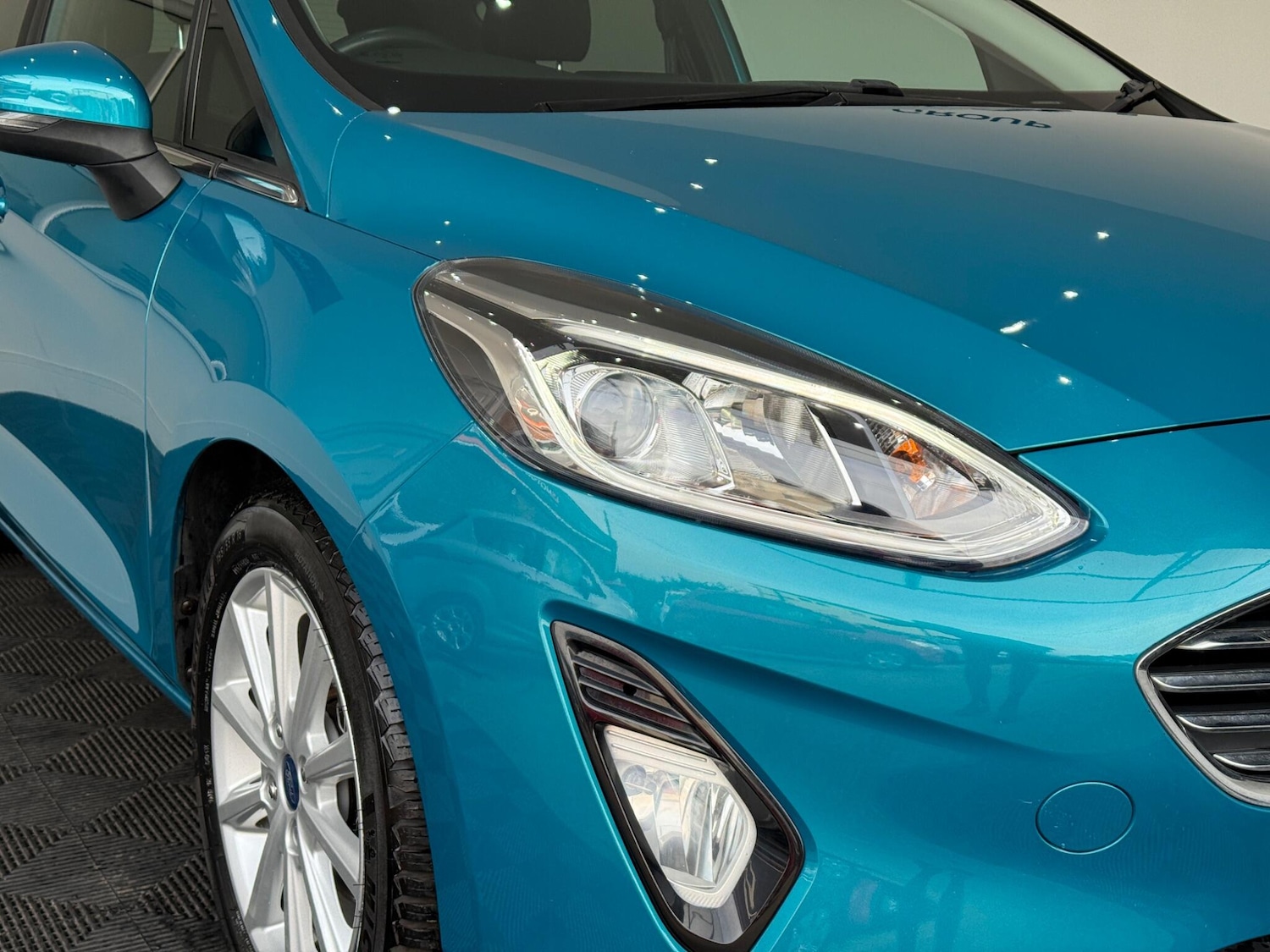 Used Ford Fiesta 2017 for sale - 76432706: Photo 10