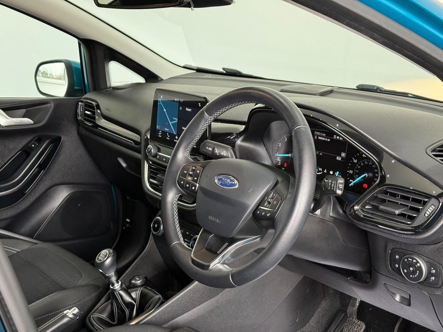 Used Ford Fiesta 2017 for sale - 76432706: Photo 12