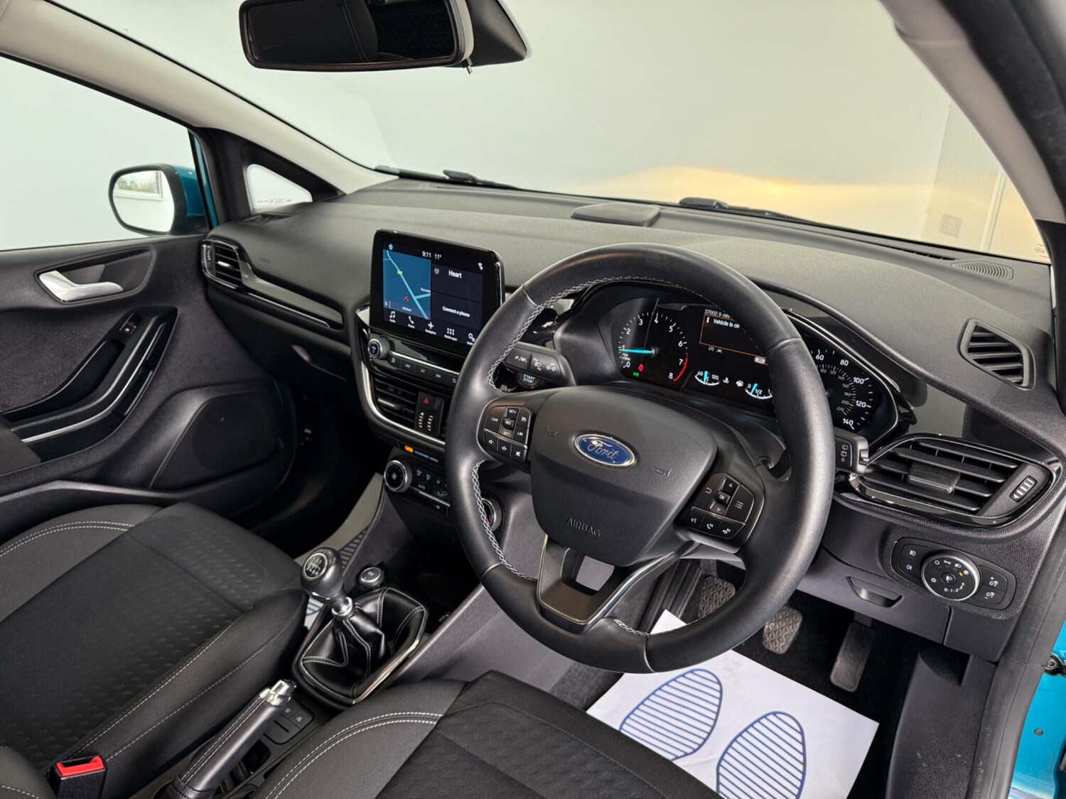 Used Ford Fiesta 2017 for sale - 76432706: Photo 13