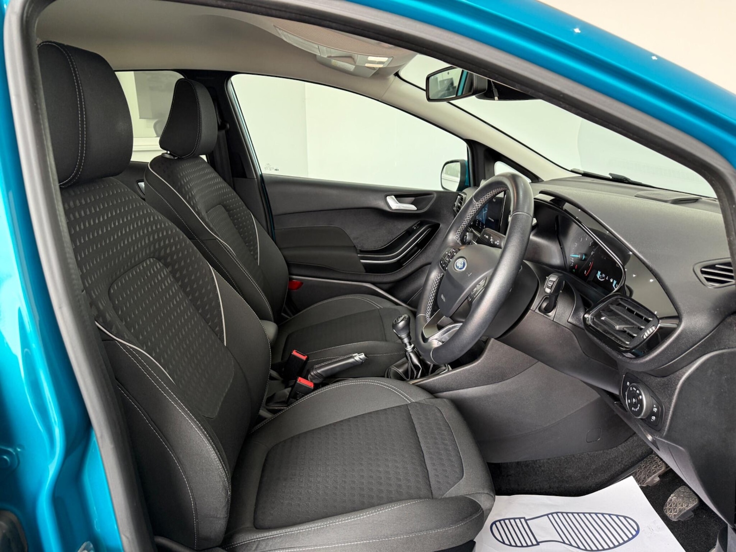 Used Ford Fiesta 2017 for sale - 76432706: Photo 14