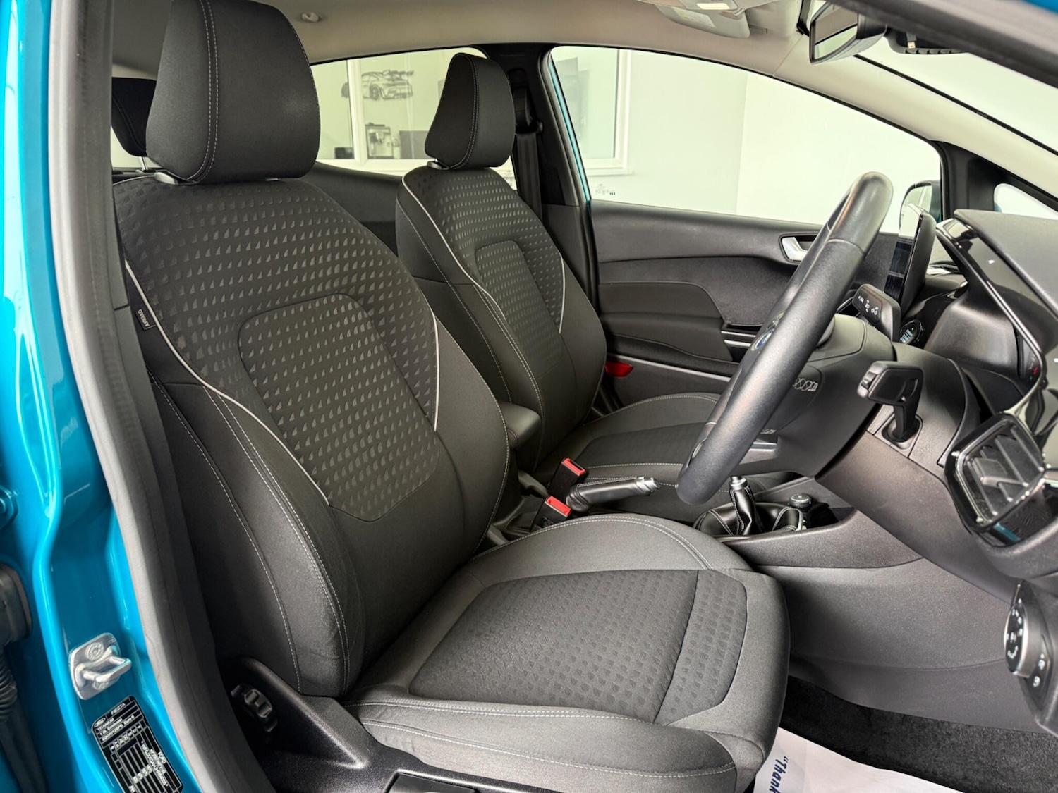 Used Ford Fiesta 2017 for sale - 76432706: Photo 15