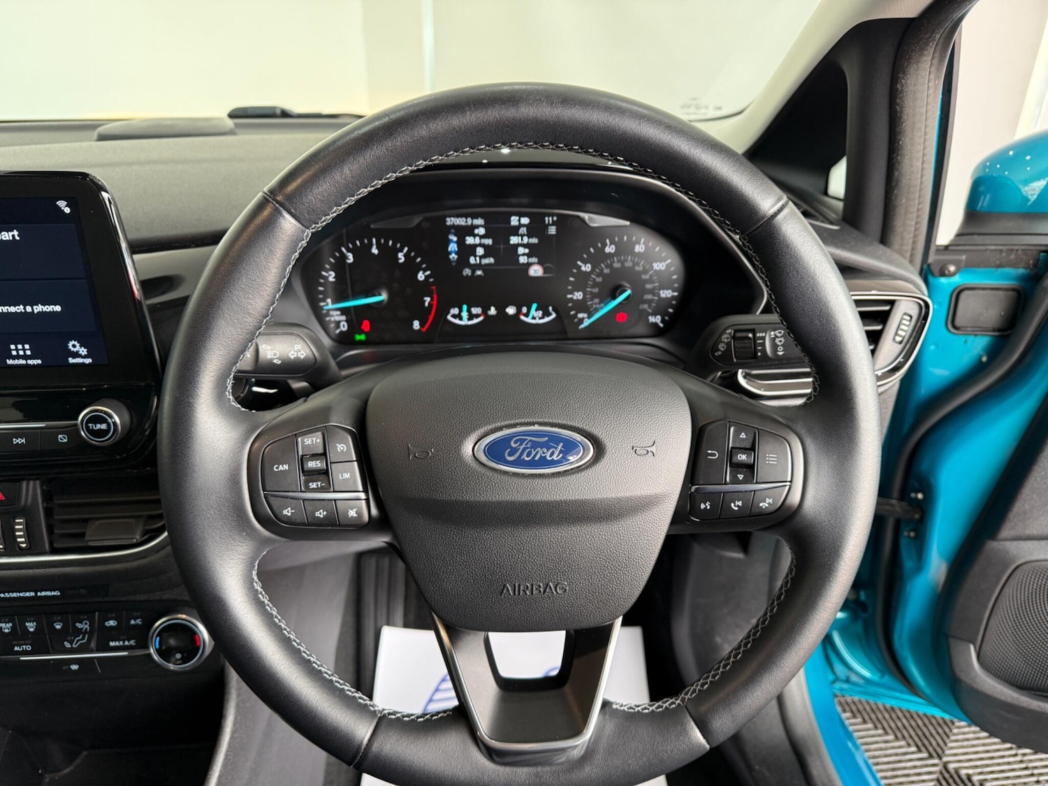 Used Ford Fiesta 2017 for sale - 76432706: Photo 16