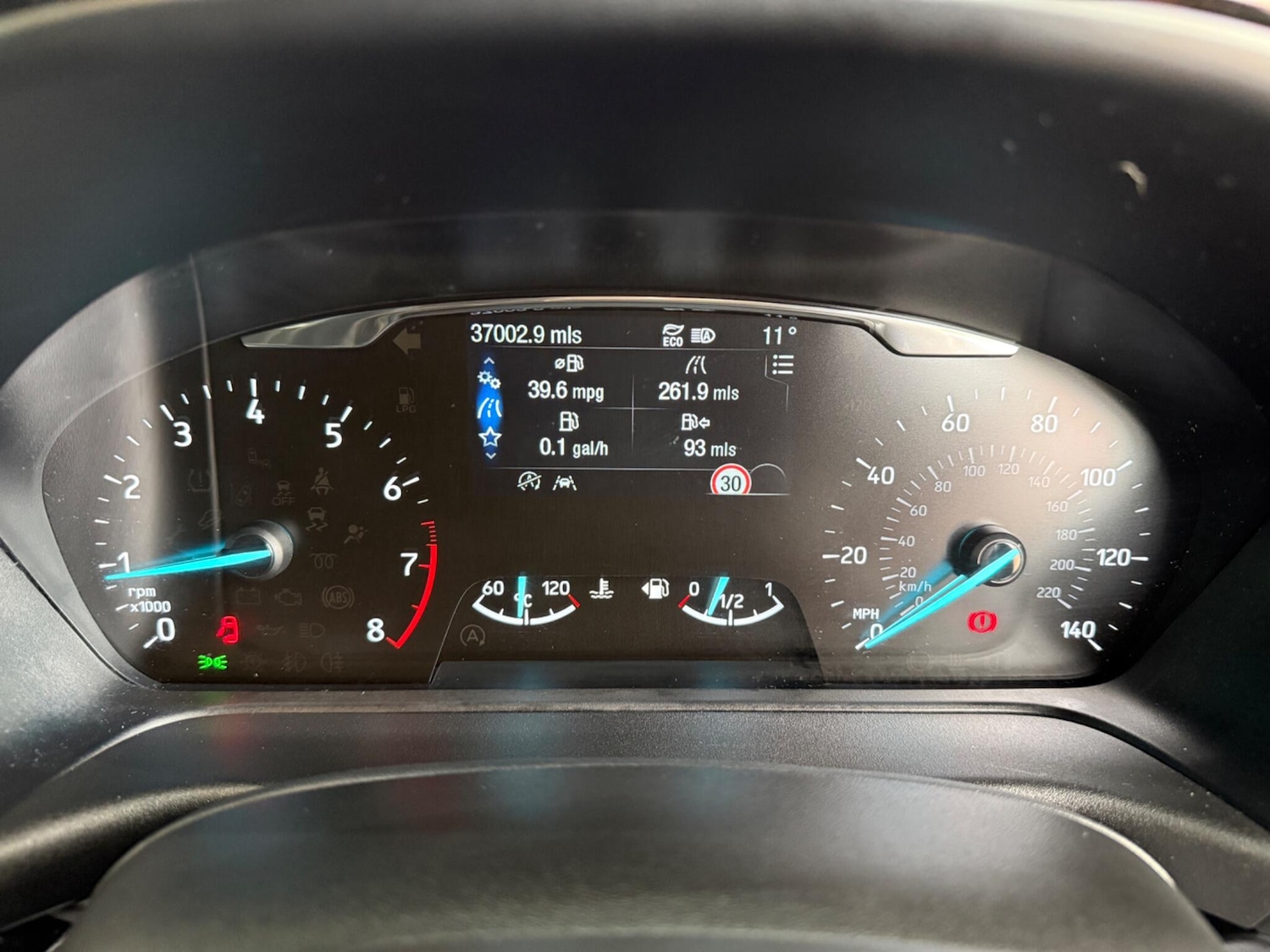 Used Ford Fiesta 2017 for sale - 76432706: Photo 19