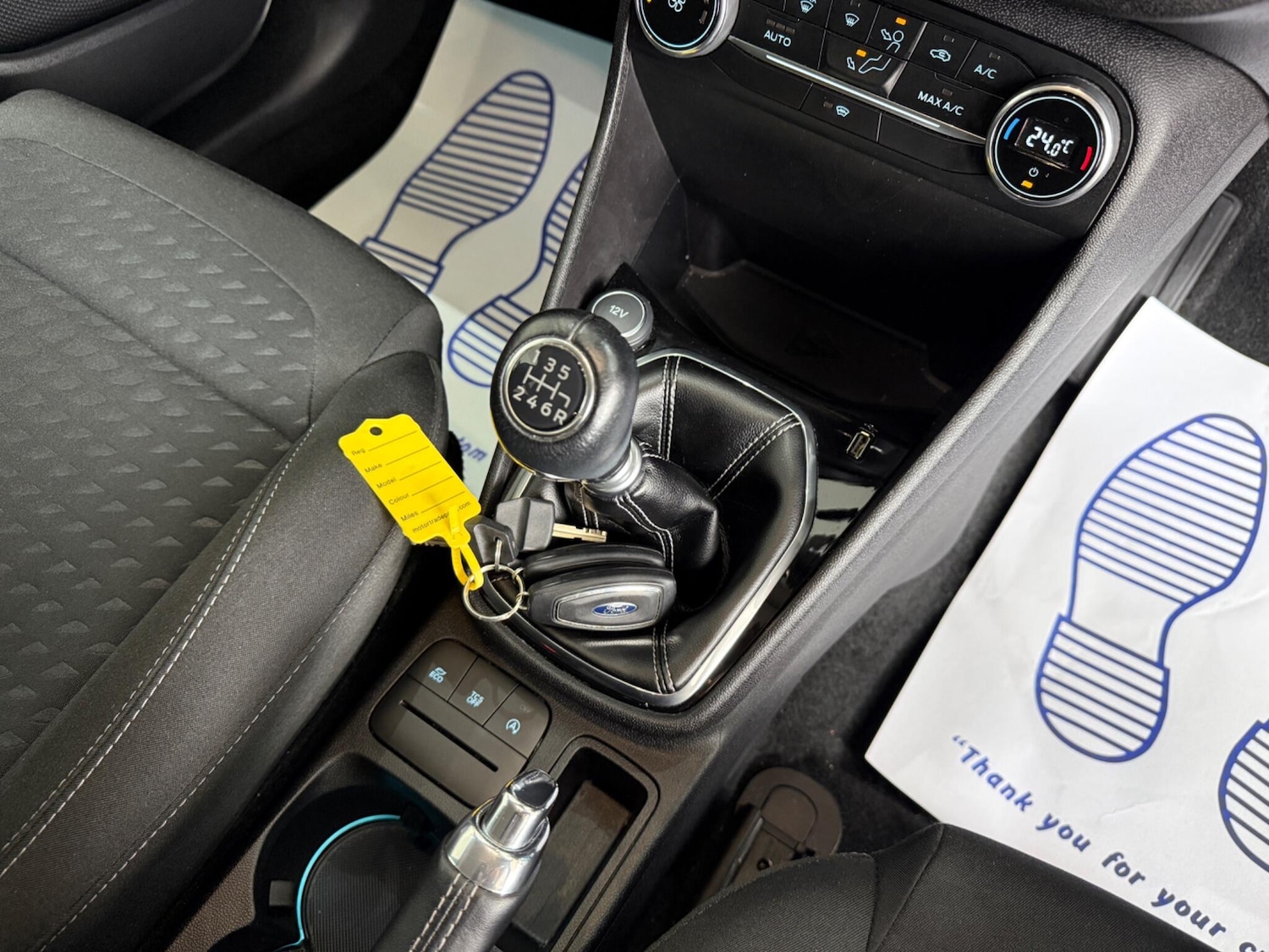 Used Ford Fiesta 2017 for sale - 76432706: Photo 23